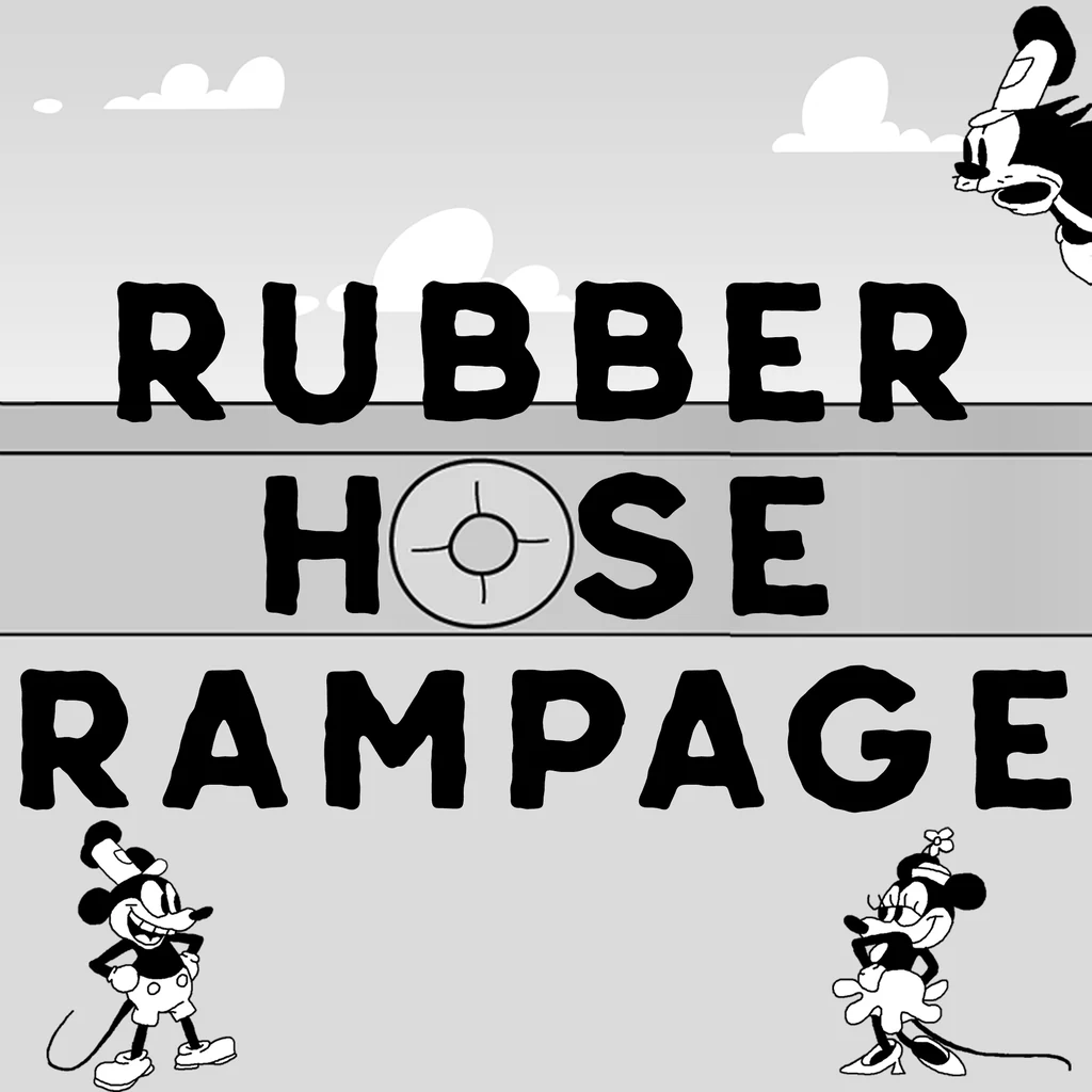 Rubber Hose Rampage - Korobok.store