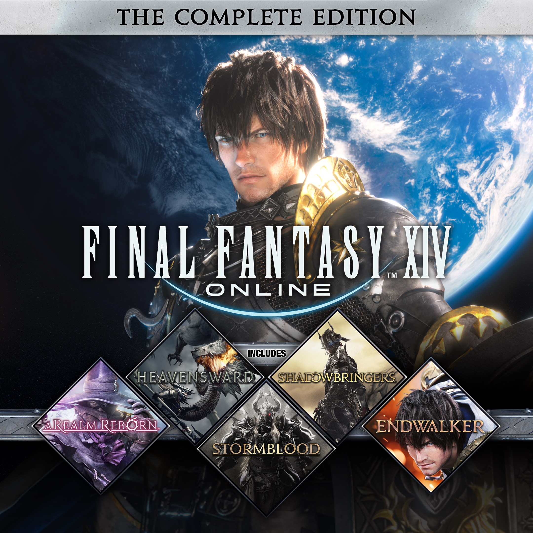 Купить игру FINAL FANTASY XIV Online - Complete Edition - Премия за раннюю  покупку для Xbox за 13198 на Korobok.Store - Korobok.store