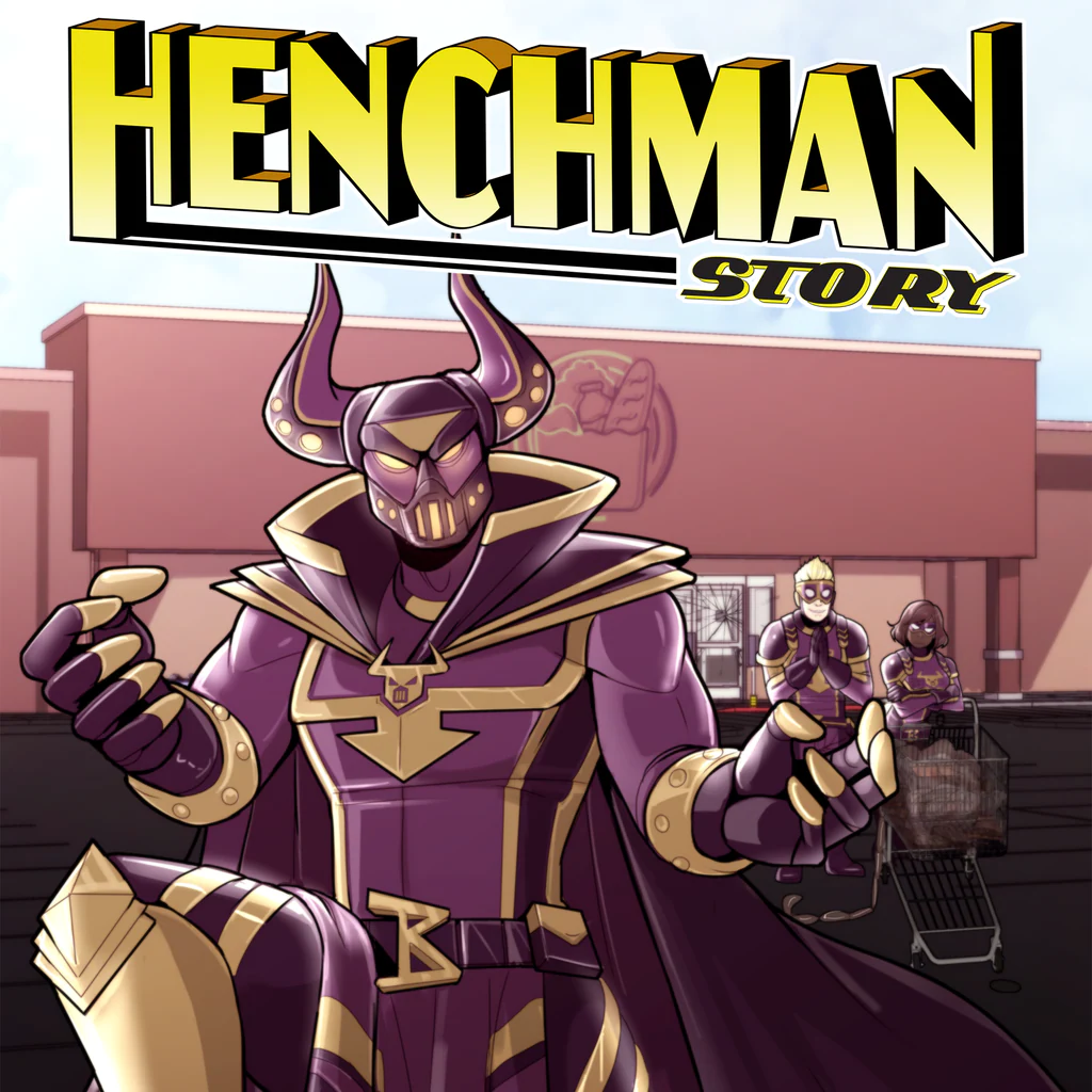 Henchman Story - Korobok.store