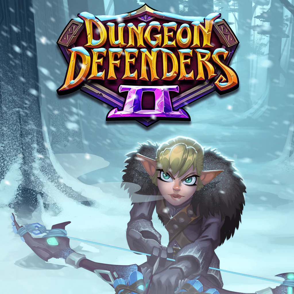 Dungeon Defenders II - Fated Winter Pack - Korobok.store