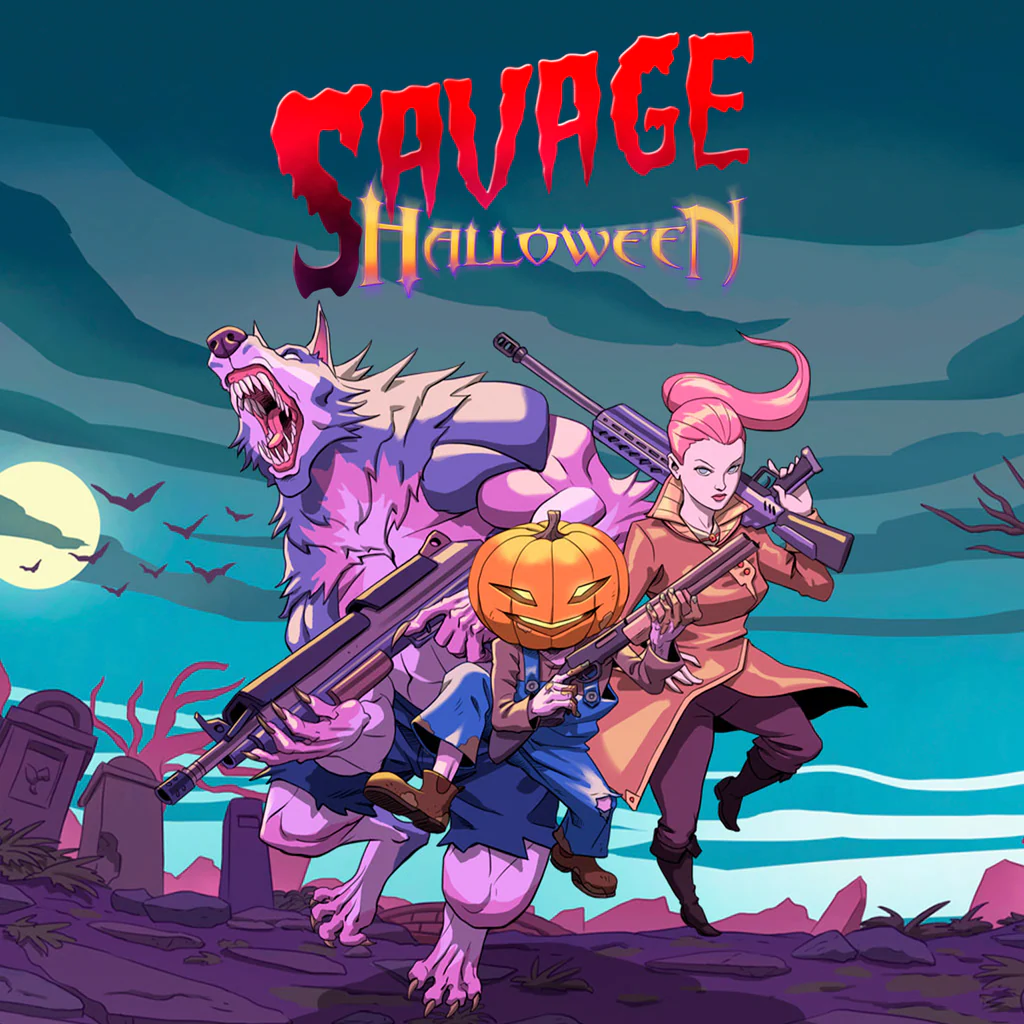 Savage Halloween - Korobok.store