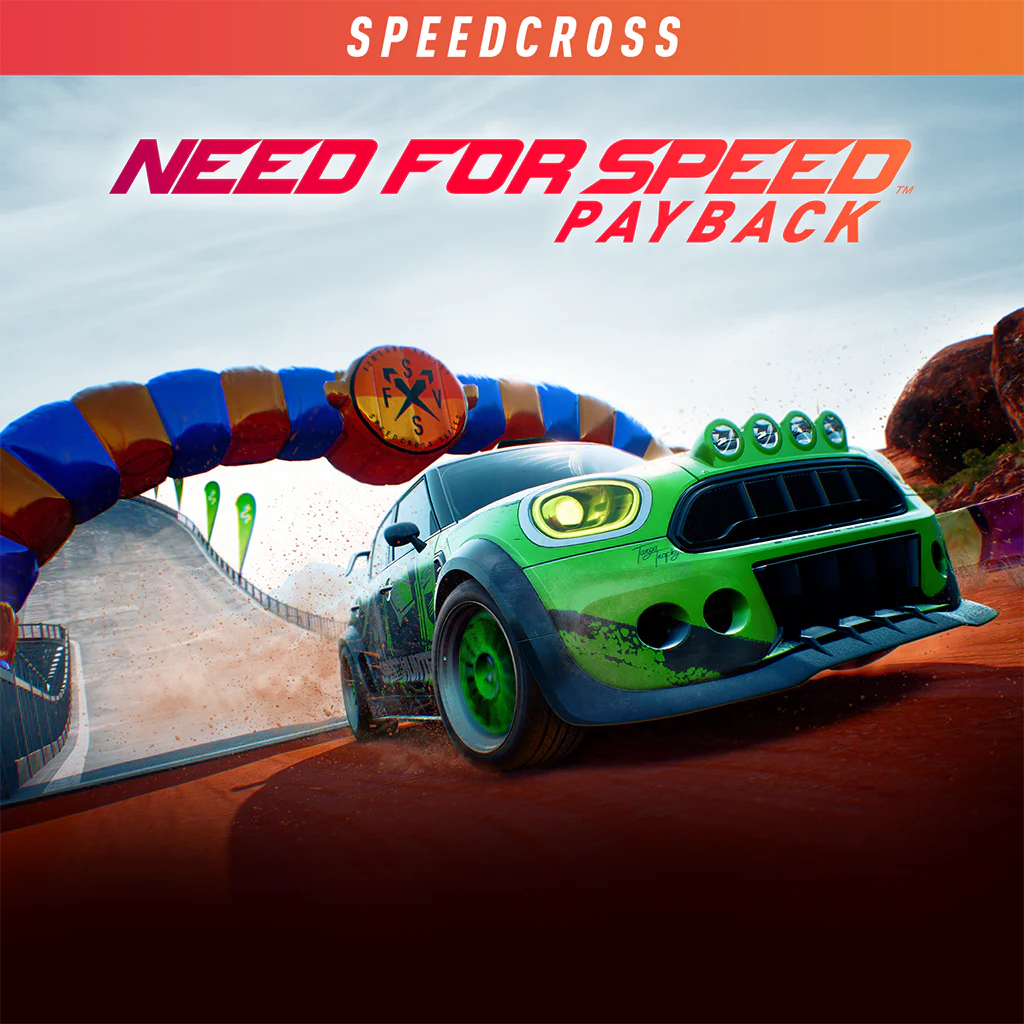 Need for Speed™ Payback: Speedcross Story Bundle - Korobok.store