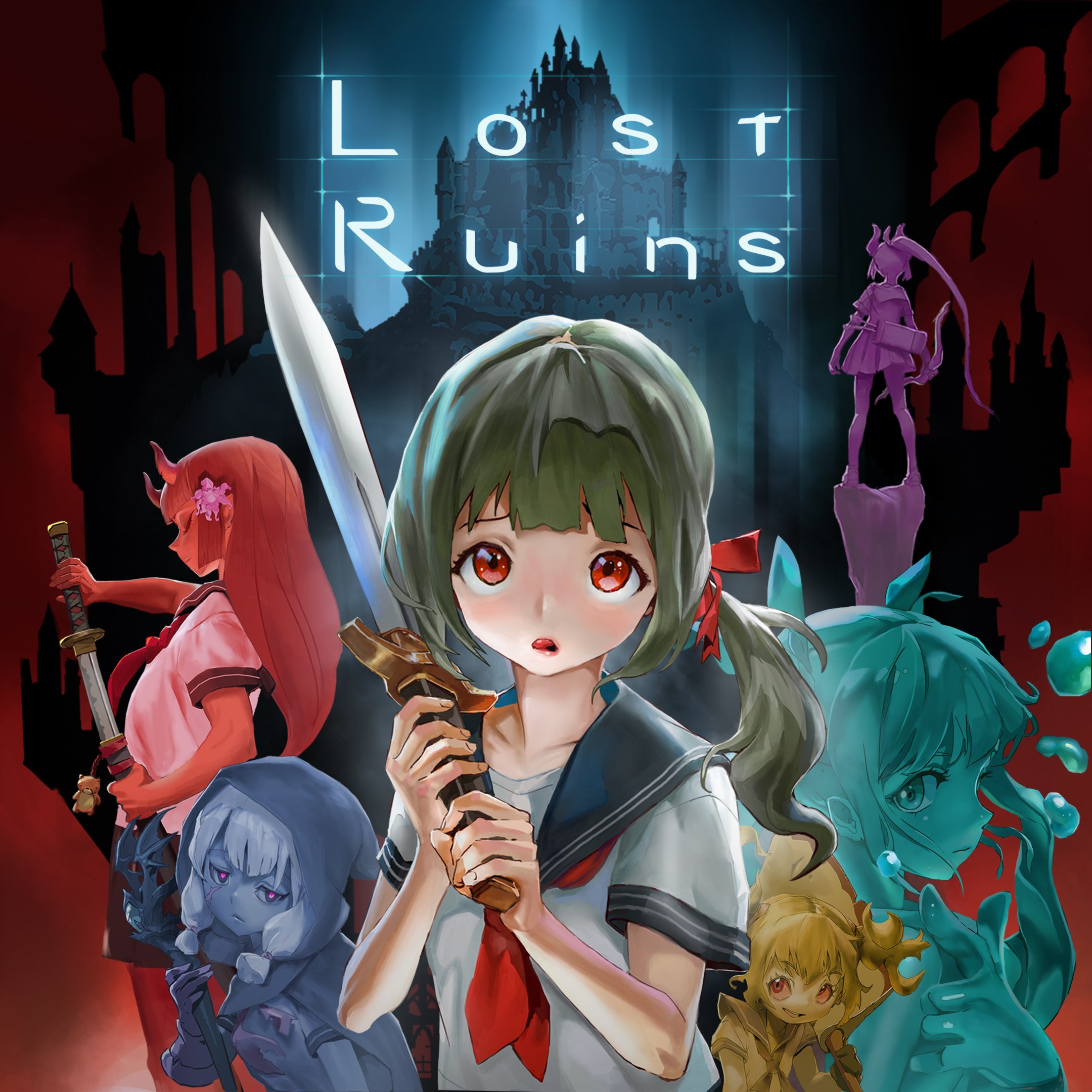 Купить игру Lost Ruins для Xbox за 297 на Korobok.Store - Korobok.store