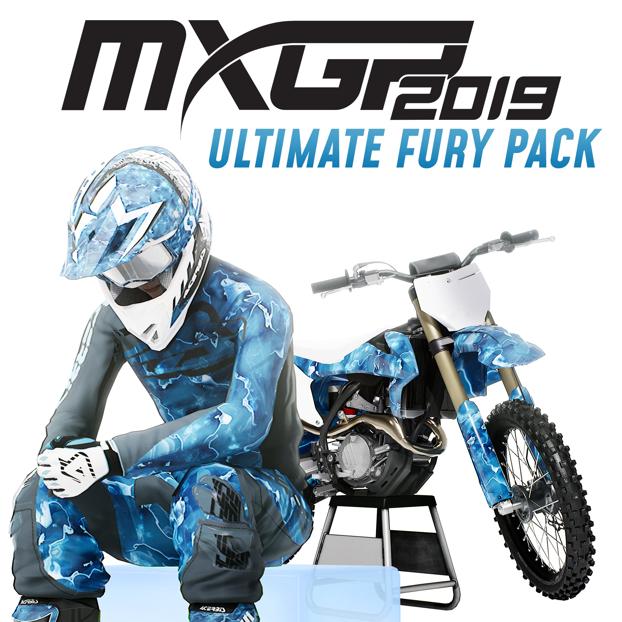 Купить игру MXGP 2019 - Ultimate Fury Pack для Xbox за 210 на Korobok.Store  - Korobok.store