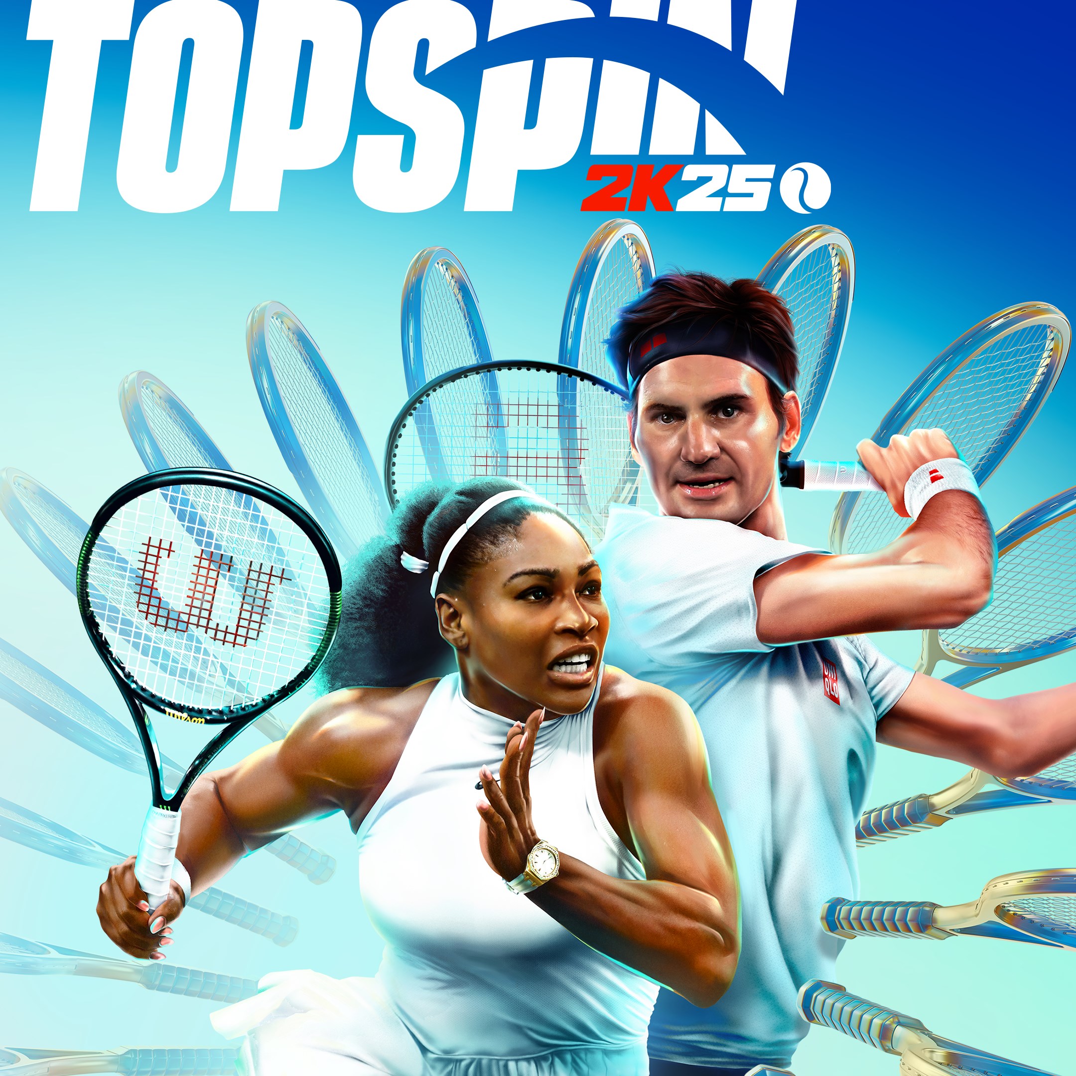 Купить игру TopSpin 2K25 для Xbox One для Xbox за 6217 на Korobok.Store -  Korobok.store