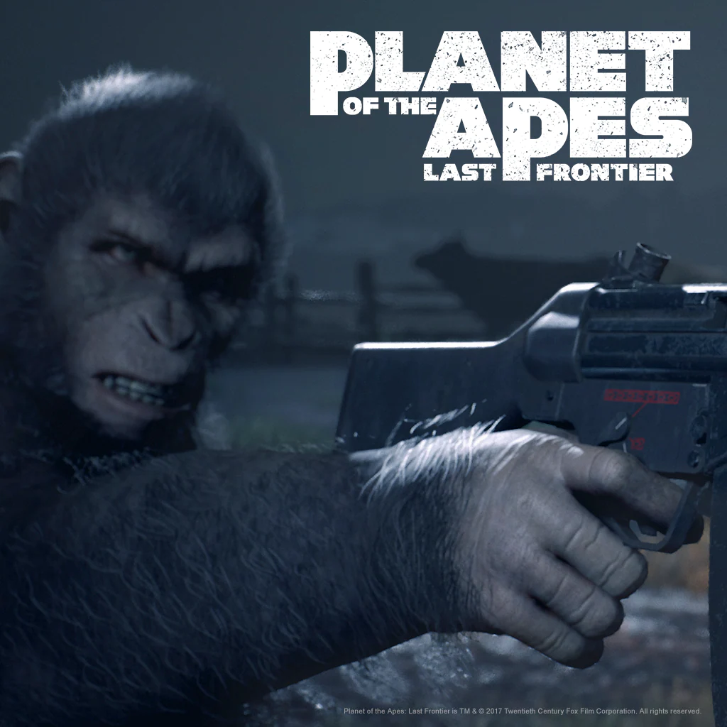 Planet of the Apes: Last Frontier - Korobok.store