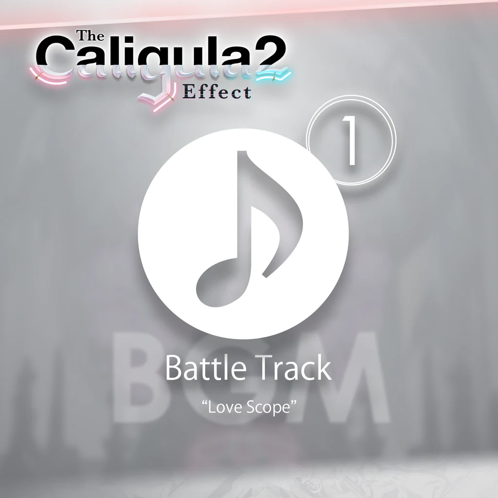 The Caligula Effect 2 - 