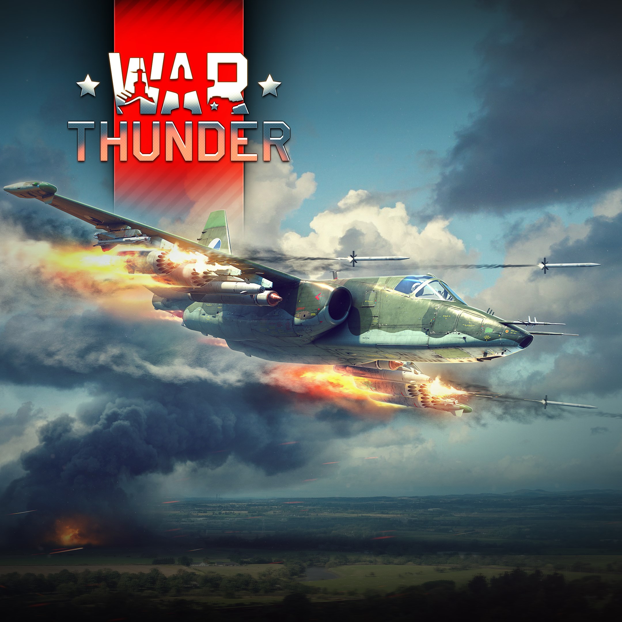 Купить игру War Thunder - Набор Су-25К для Xbox за 7936 на Korobok.Store -  Korobok.store