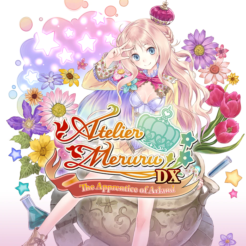 Atelier Meruru ~The Apprentice of Arland~ DX - Korobok.store