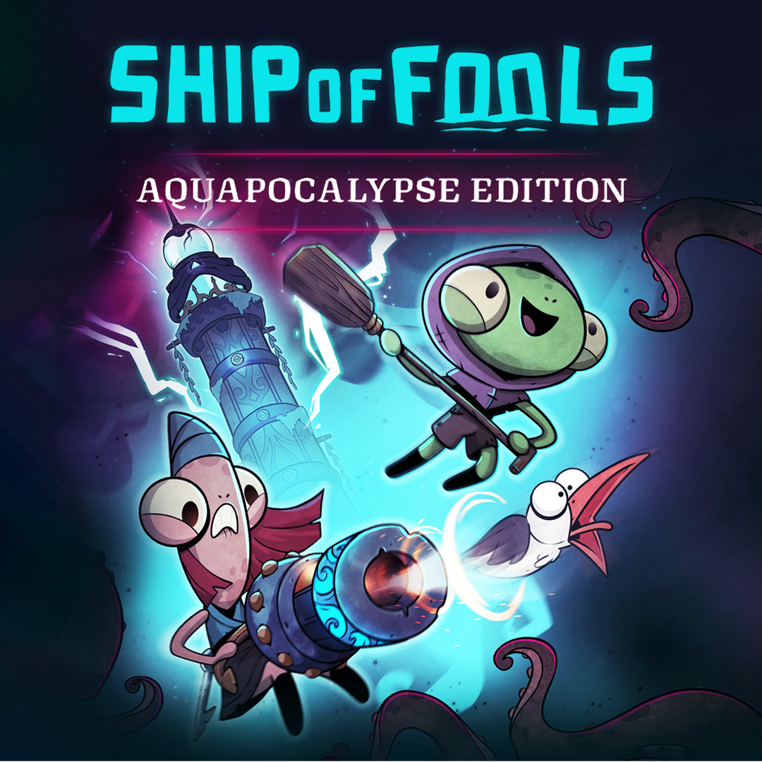 Купить игру Ship of Fools - Aquapocalypse Edition для Xbox за 4018 на  Korobok.Store - Korobok.store