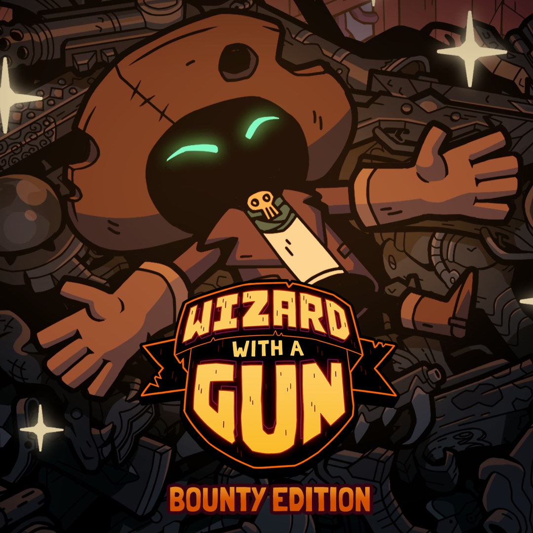 Купить игру Wizard with a Gun: Bounty Edition для Xbox за 1050 на  Korobok.Store - Korobok.store