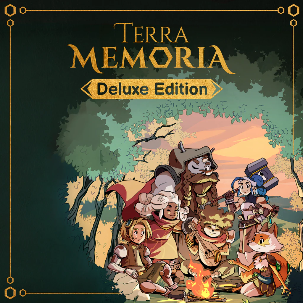 Terra Memoria Deluxe Edition - Korobok.store