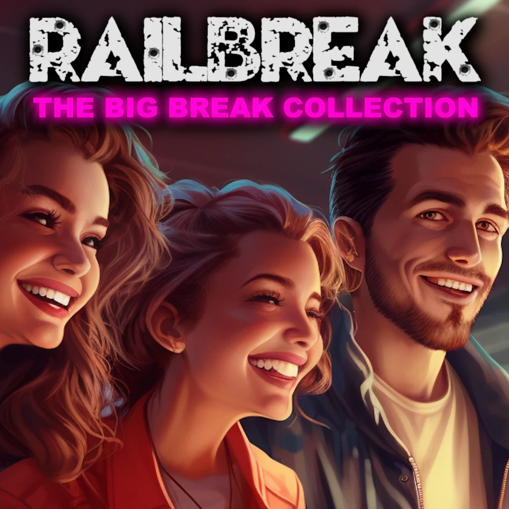 Railbreak: The Big Break Collection - Korobok.store