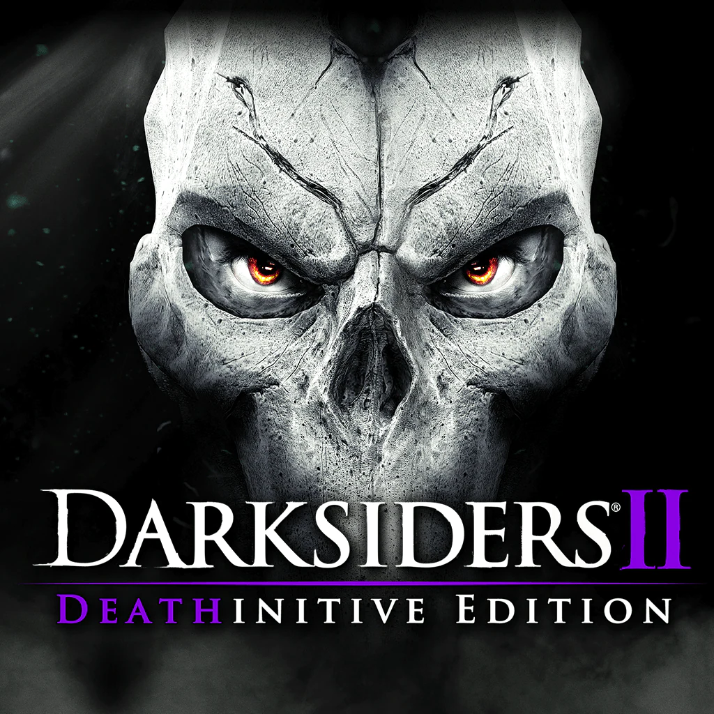 Darksiders II Deathinitive Edition - Korobok.store