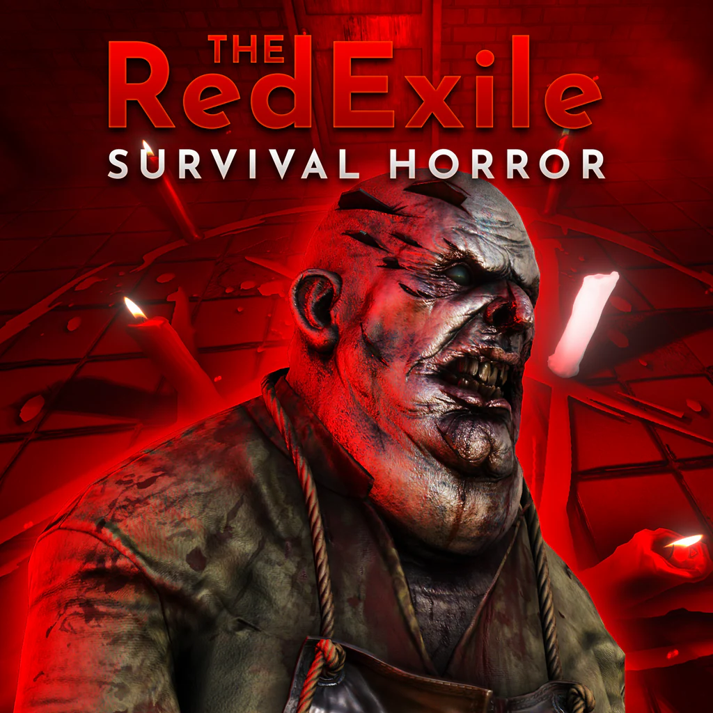 The Red Exile - Survival Horror - Korobok.store