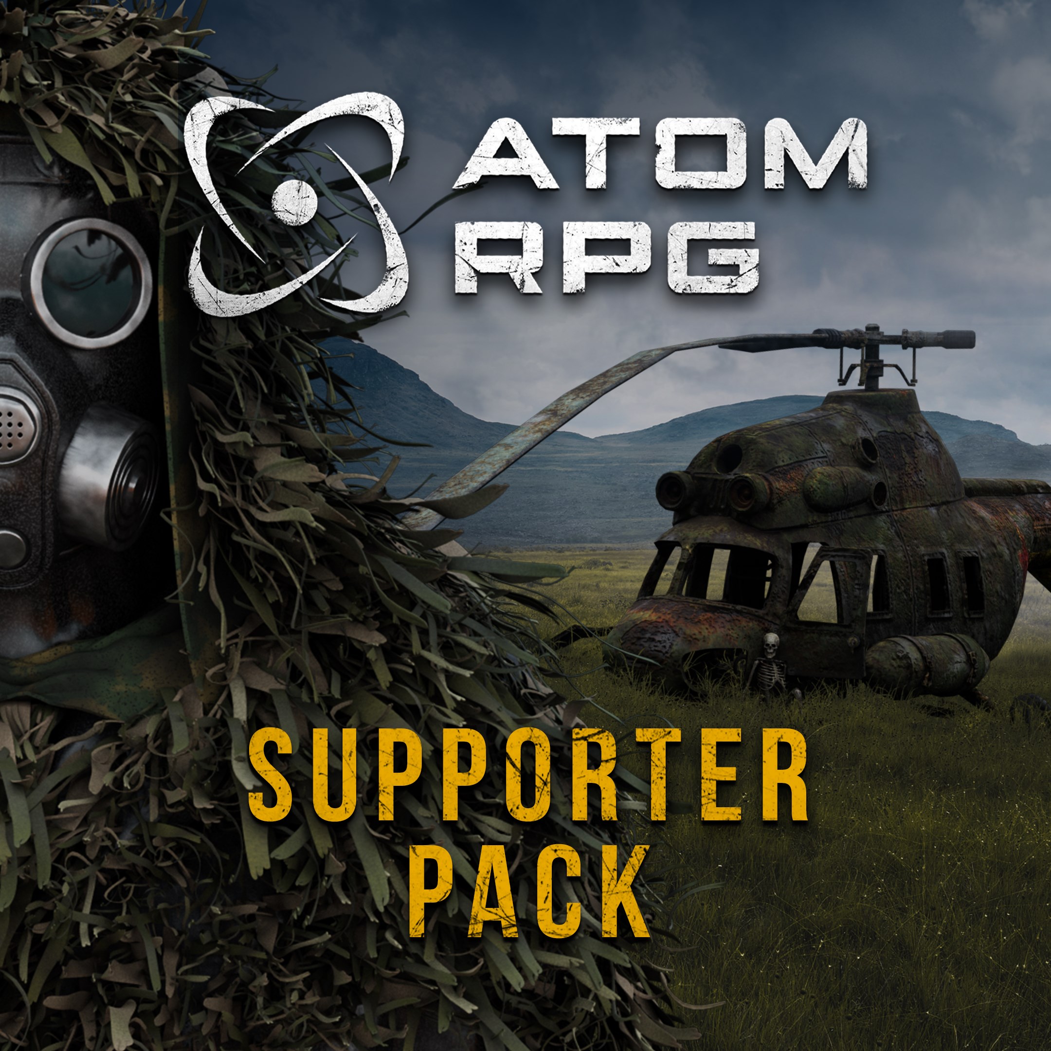 Support download games. Атом РПГ сапортер пак. Atom RPG supporter Edition.