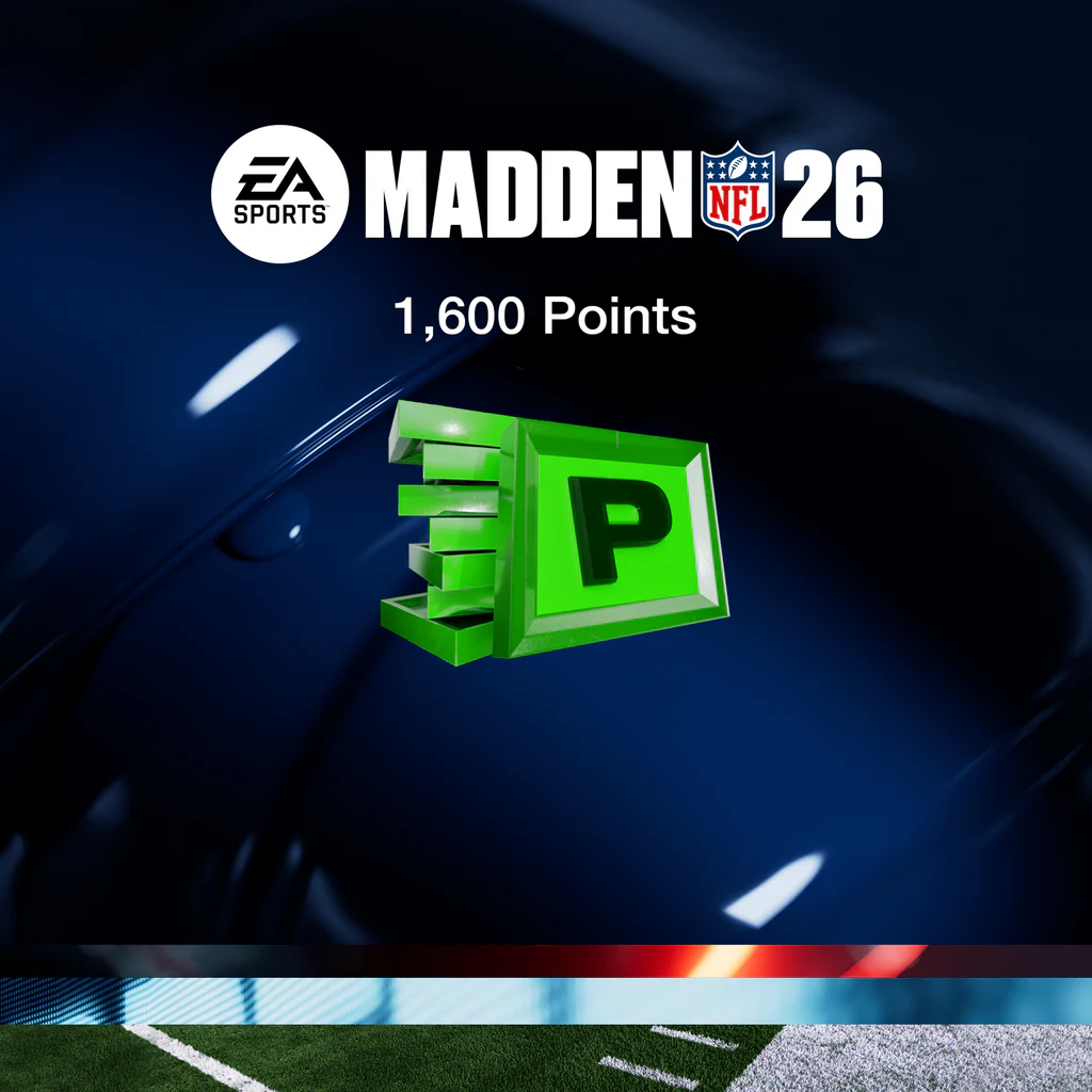 Madden NFL 26 - 1600 очков Madden