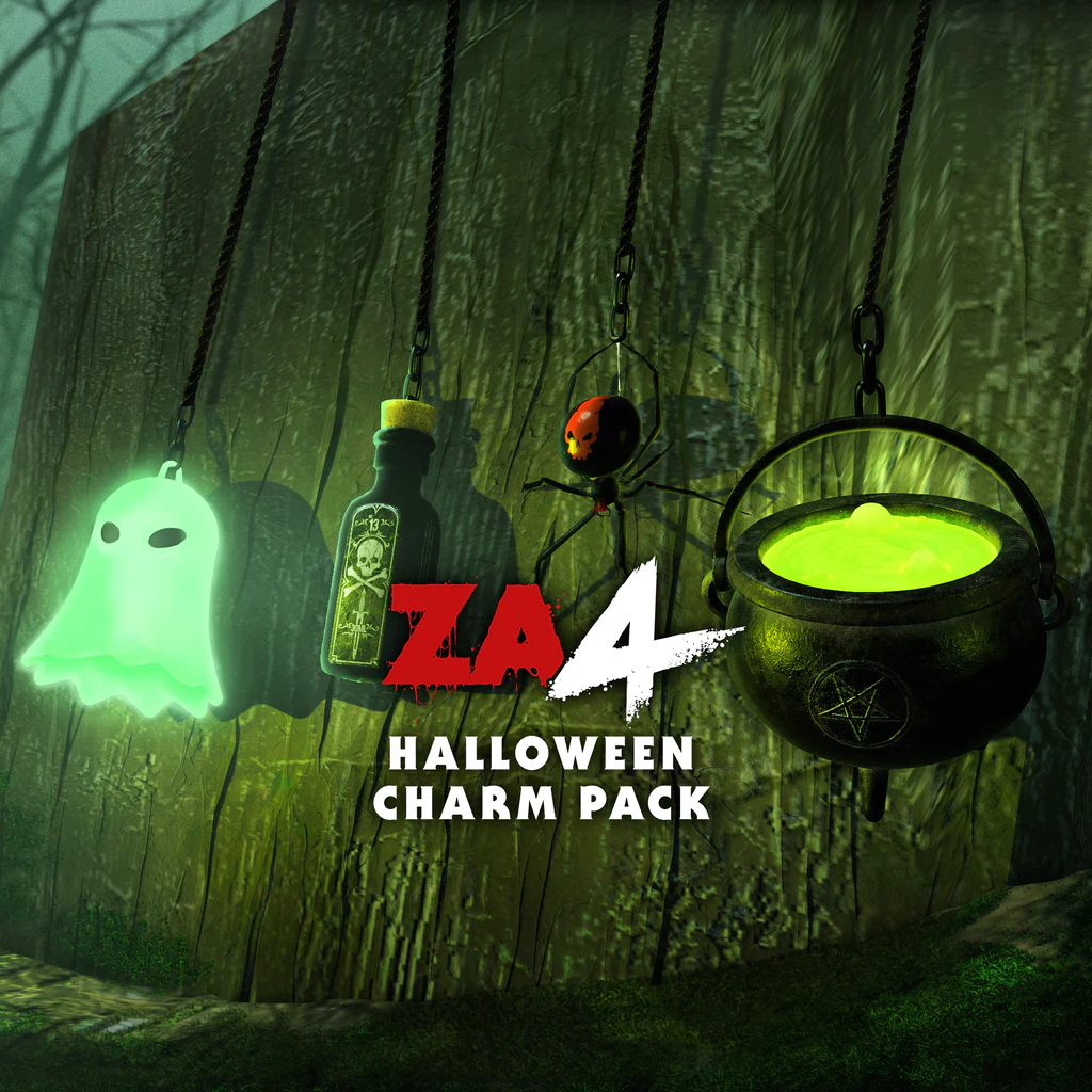 Zombie Army 4: Halloween Charm Pack - Korobok.store