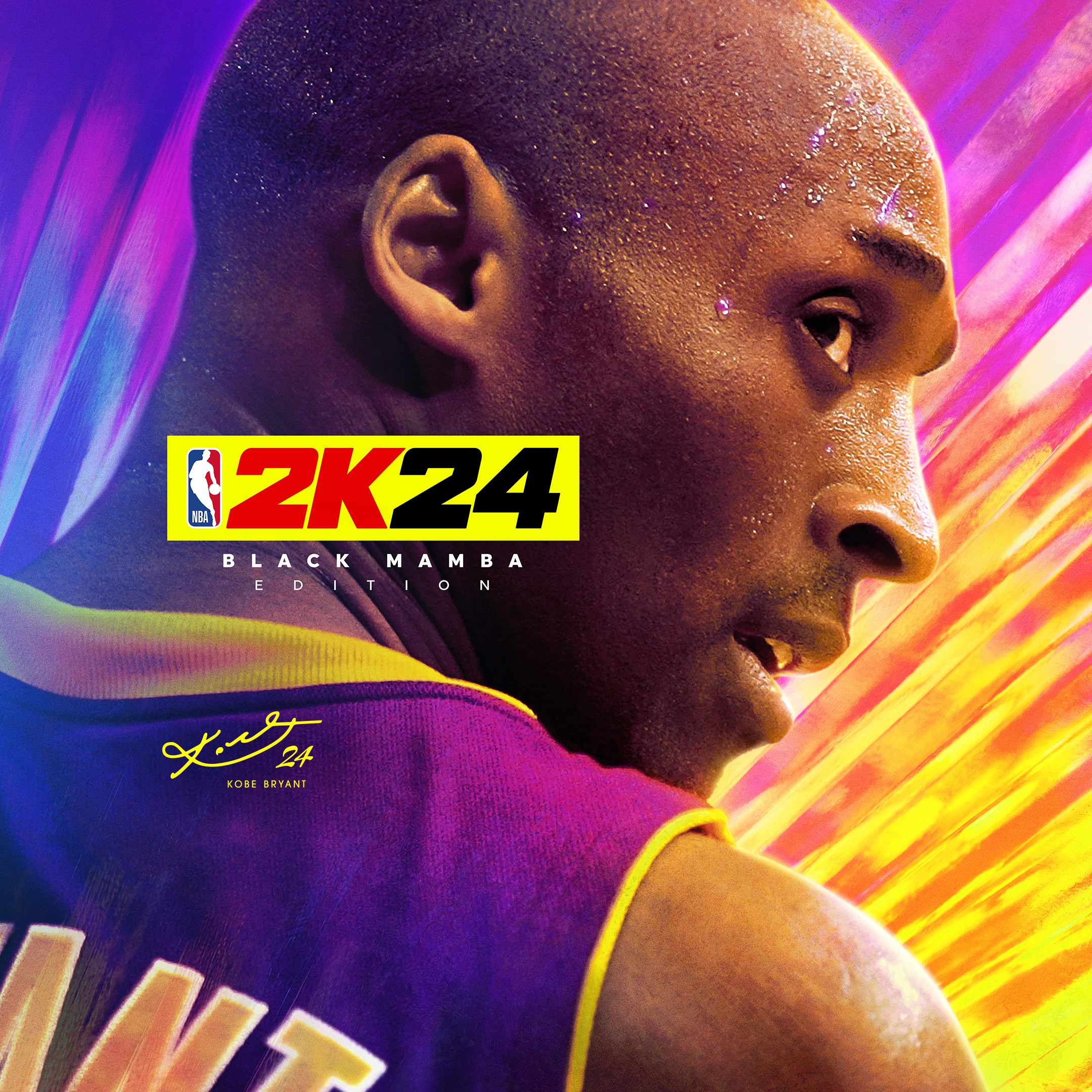 Купить игру Издание NBA 2K24 Black Mamba Edition для Xbox за 8370 на  Korobok.Store - Korobok.store