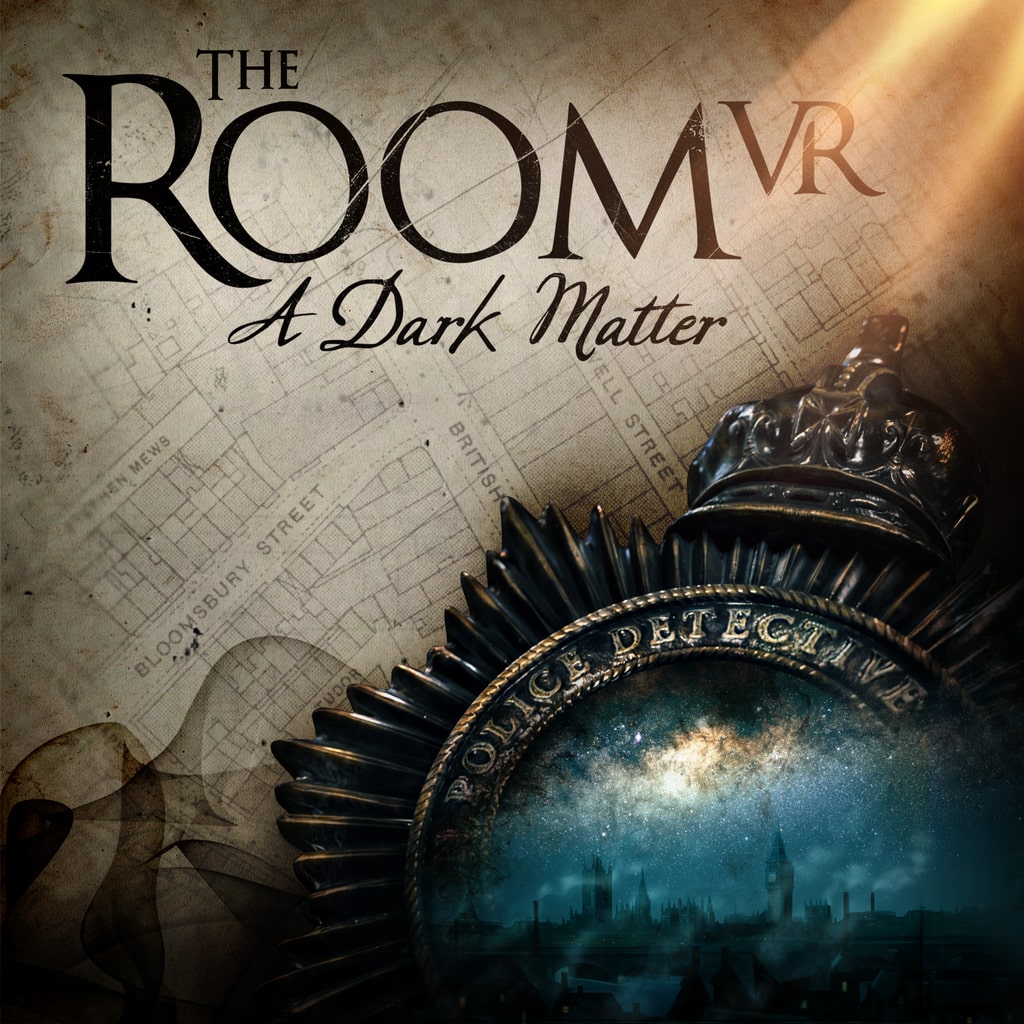 The Room VR: A Dark Matter - Korobok.store