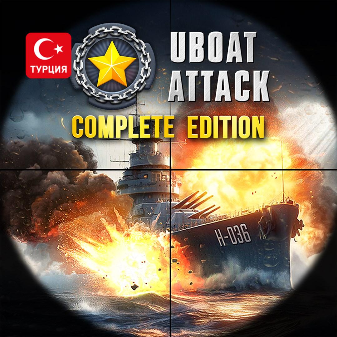 (TR) Uboat Attack: Complete Edition для Xbox