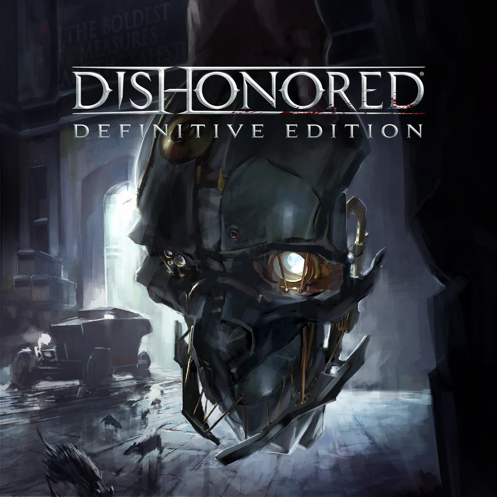 Dishonored® Definitive Edition - Korobok.store