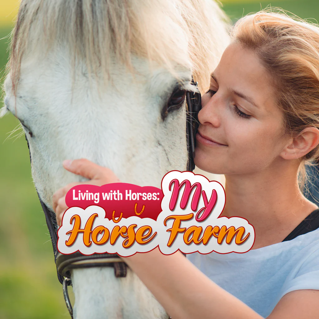 Living with Horses: My Horse Farm - Korobok.store