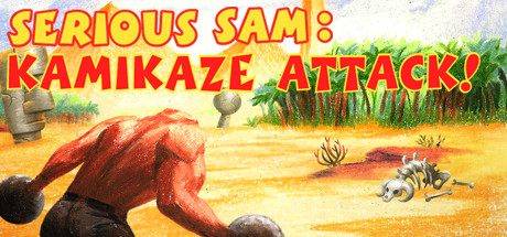 Serious Sam: Kamikaze Attack! | STEAM GIFT