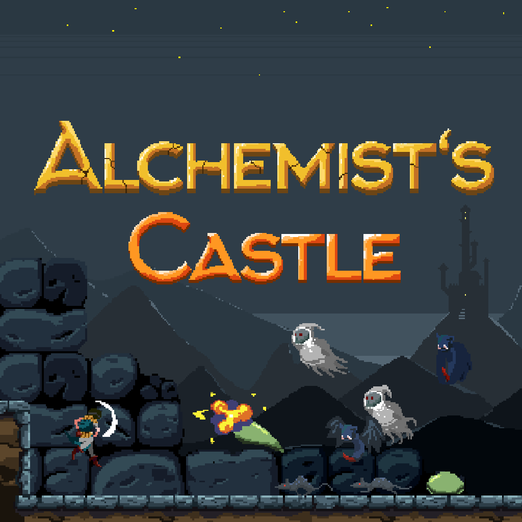 Castles ps4. Alchemist's Castle. Прохождение игры Alchemist.