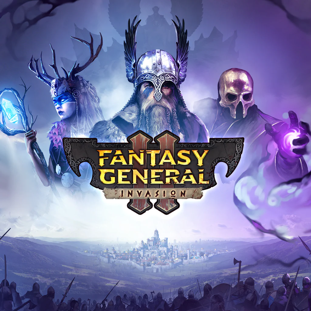 Fantasy General II: Invasion - Korobok.store