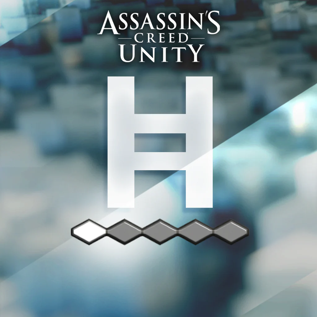 Assassin’s Creed Единство КРЕДИТЫ HELIX: НЕБОЛЬШАЯ СУММА