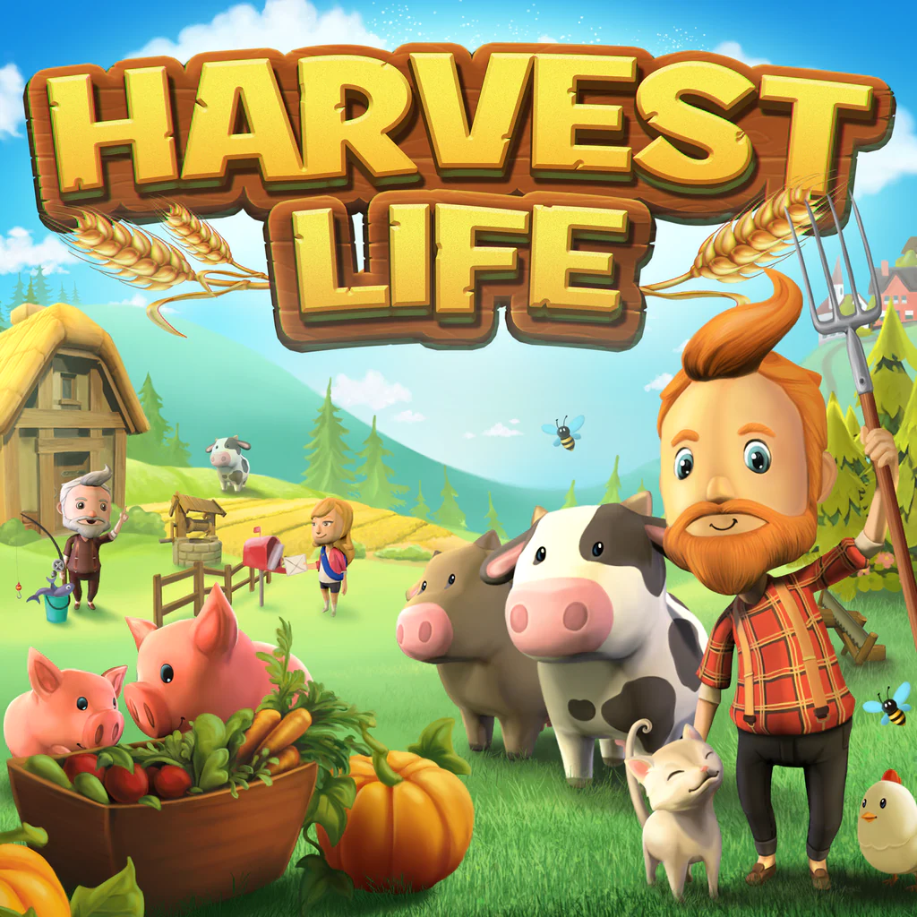 Harvest Life - Korobok.store