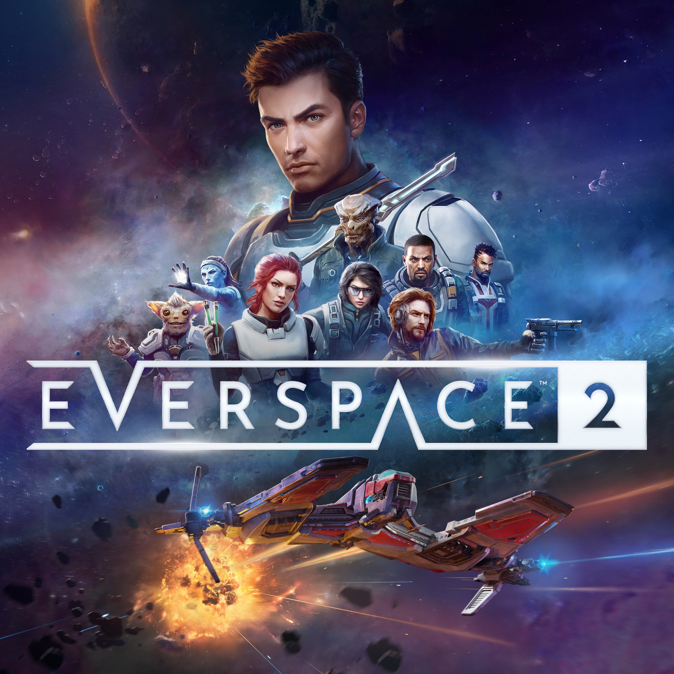 Купить игру EVERSPACE™ 2 для Xbox за 1406 на Korobok.Store - Korobok.store