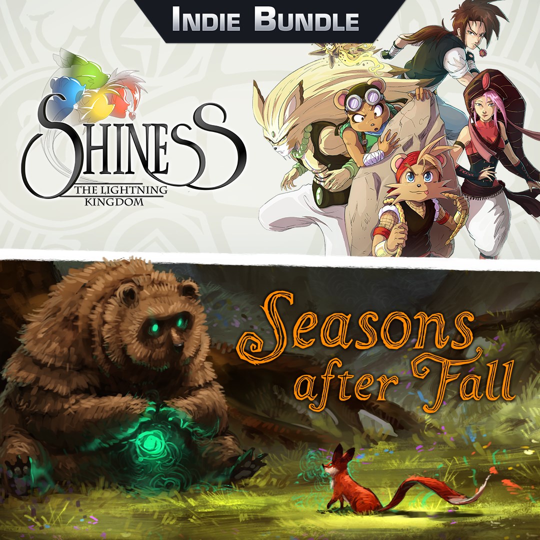 Купить игру INDIE BUNDLE: Shiness and Seasons after Fall для Xbox за 430 на  Korobok.Store - Korobok.store