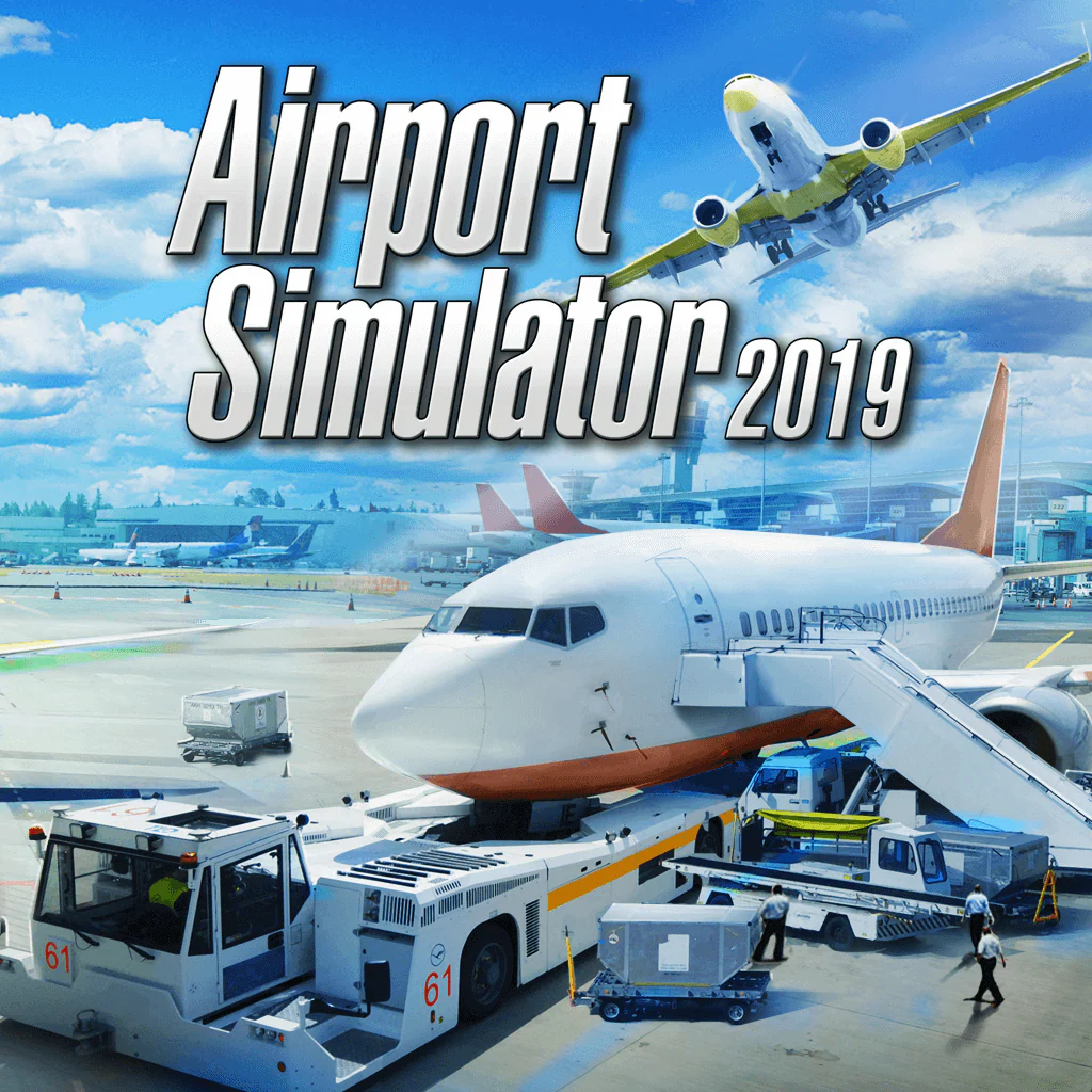 Airport Simulator 2019 - Korobok.store