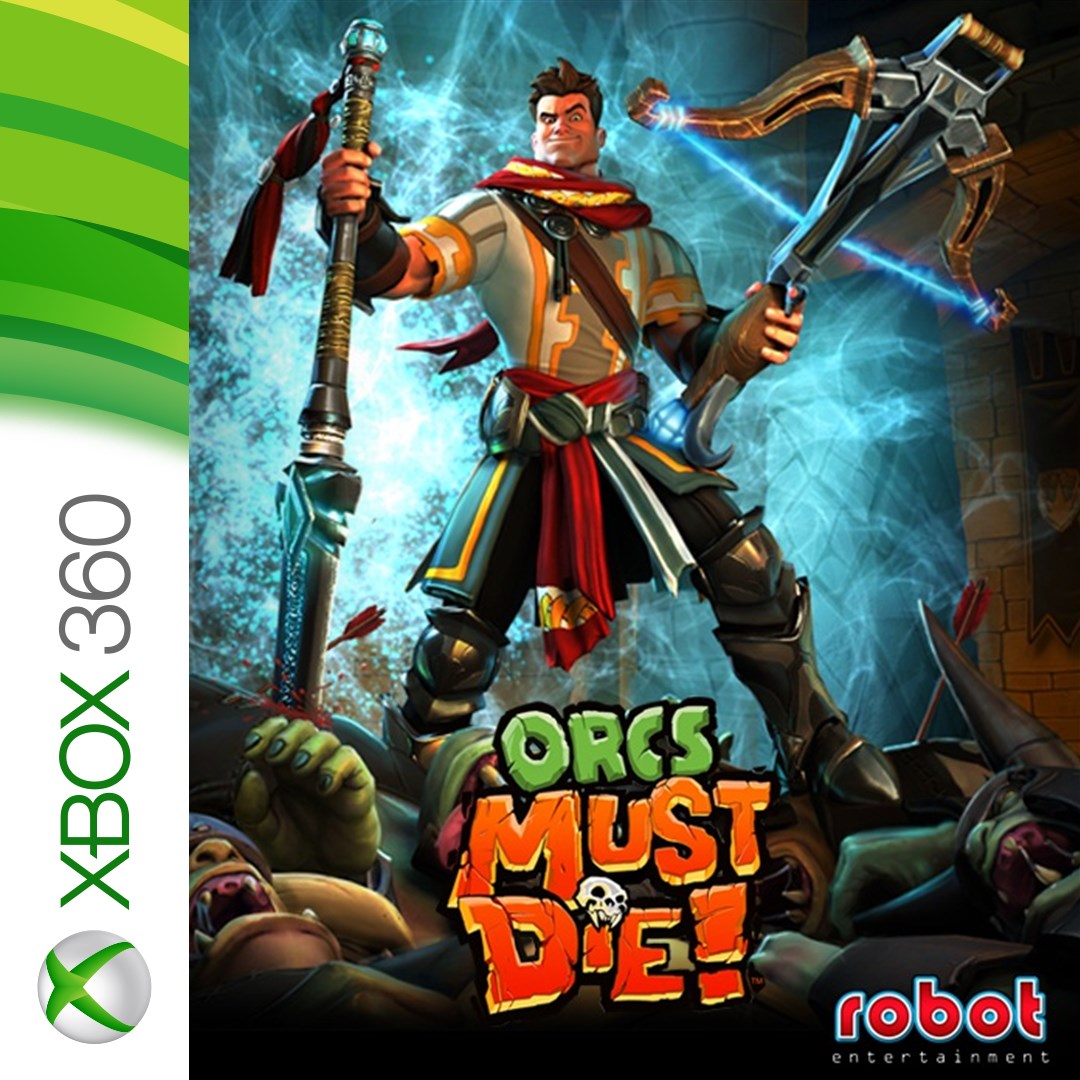 Купить игру Orcs Must Die! для Xbox за 229 на Korobok.Store - Korobok.store