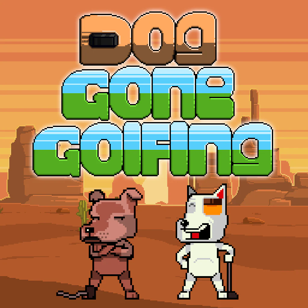 DOG GONE GOLFING - Korobok.store