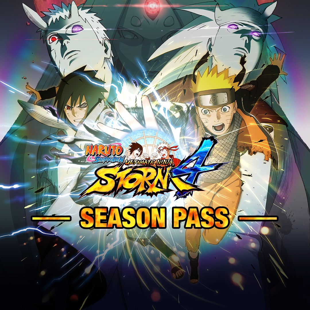 Купить игру NARUTO STORM 4 - Season Pass для Xbox за 540 на Korobok.Store -  Korobok.store