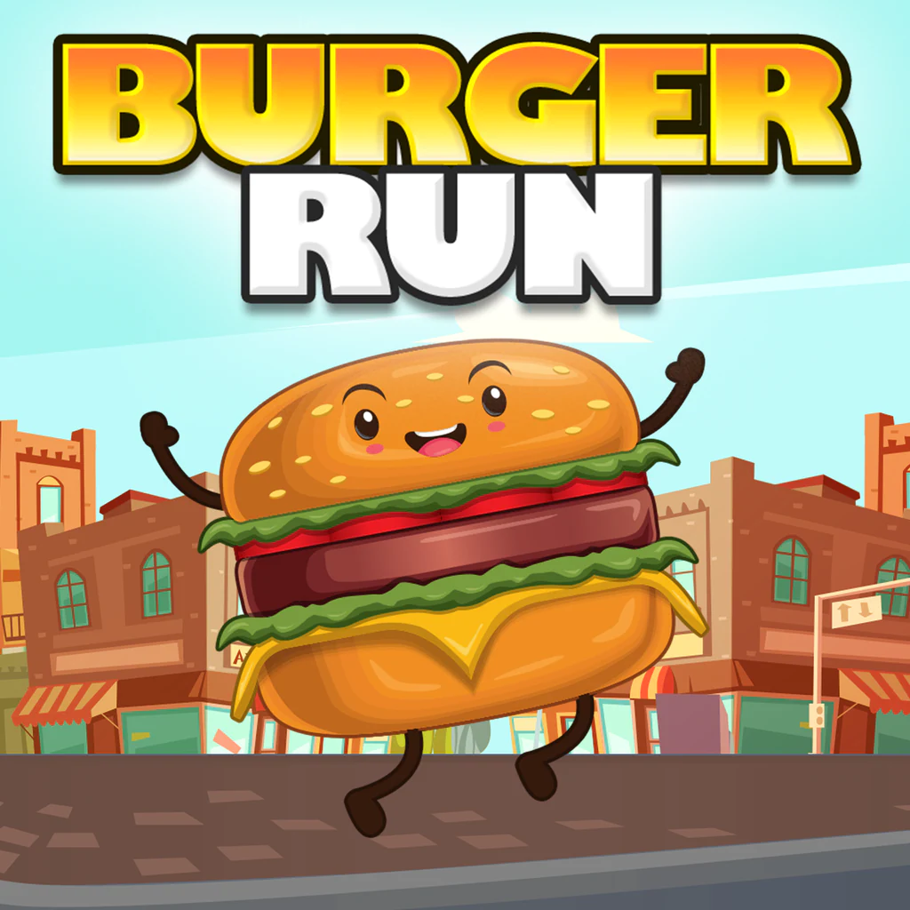 Burger Run - Korobok.store