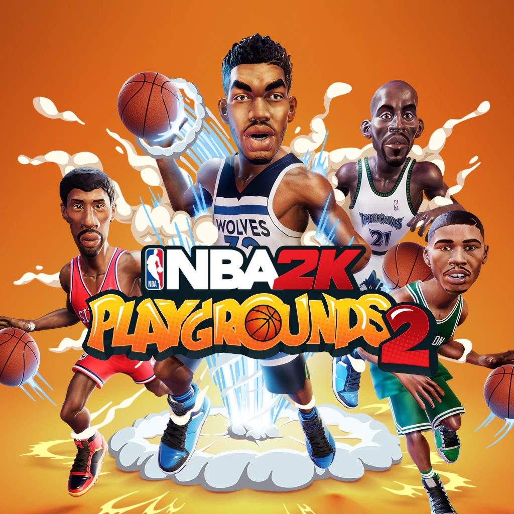 NBA 2K Playgrounds 2 - Korobok.store