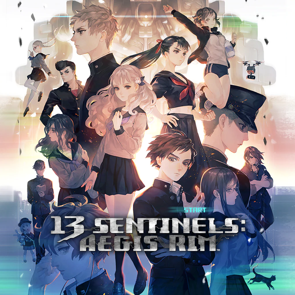 13 Sentinels: Aegis Rim - Korobok.store