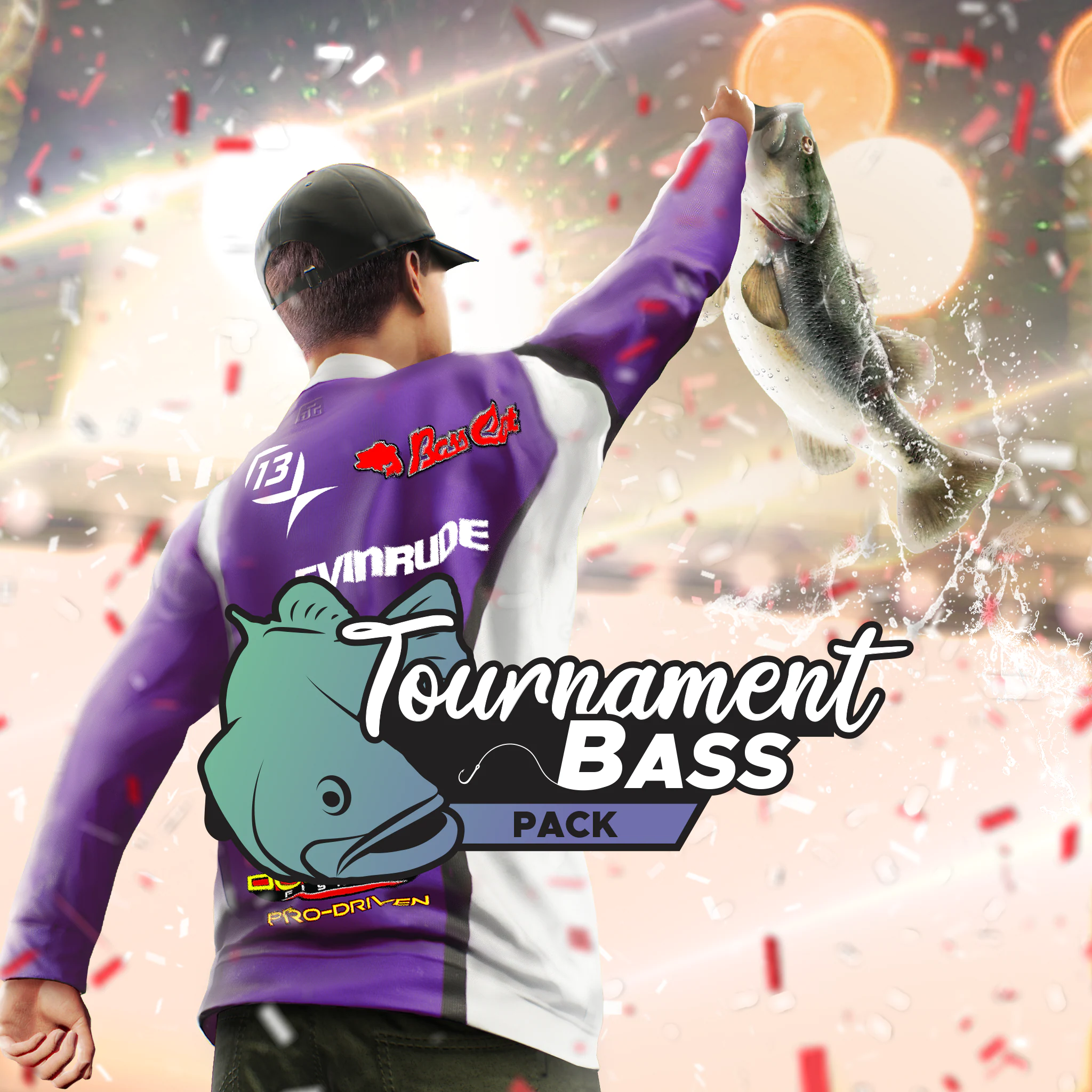 Fishing Sim World®: Pro Tour - Tournament Bass Pack - Korobok.store