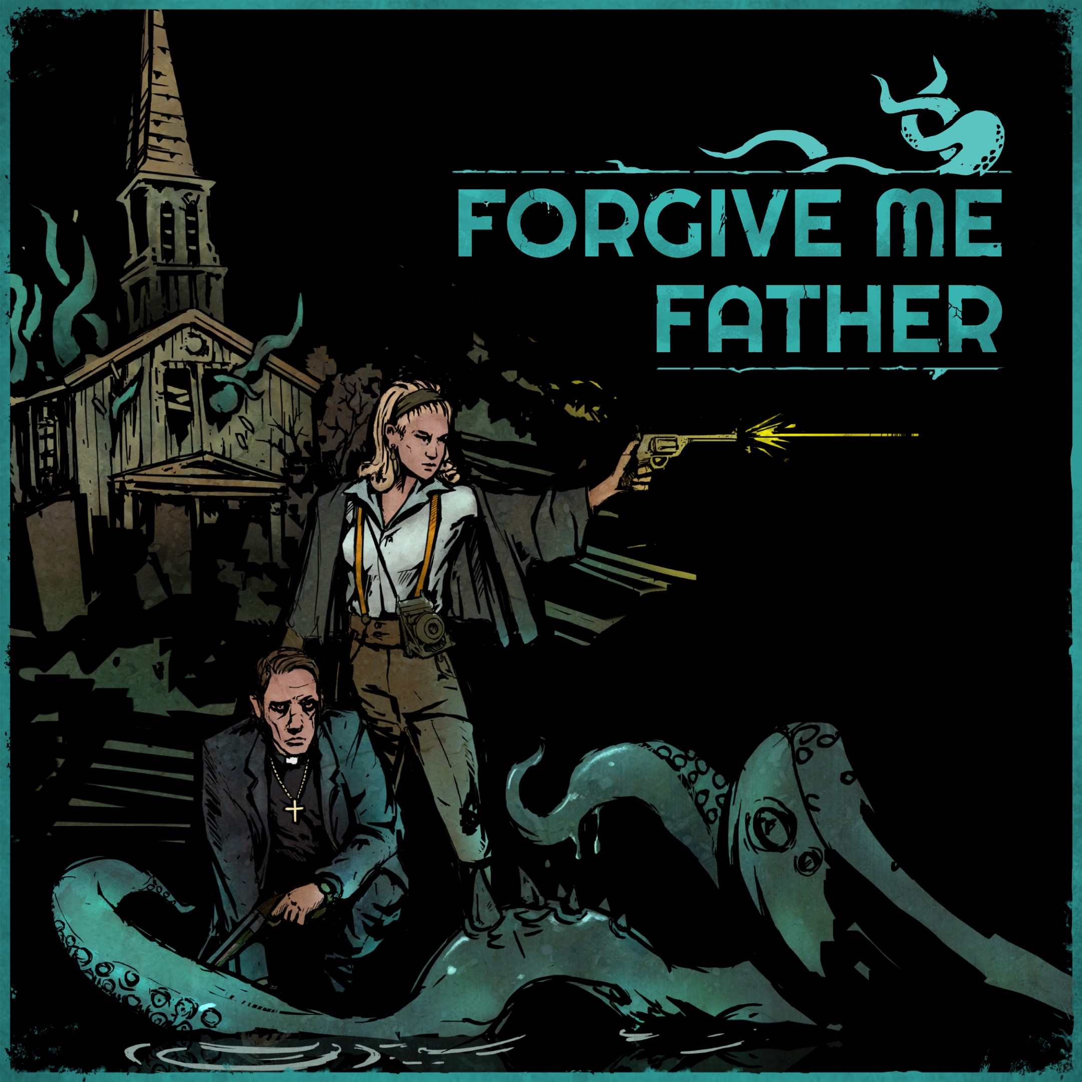 Купить игру Forgive Me Father для Xbox за 323 на Korobok.Store -  Korobok.store