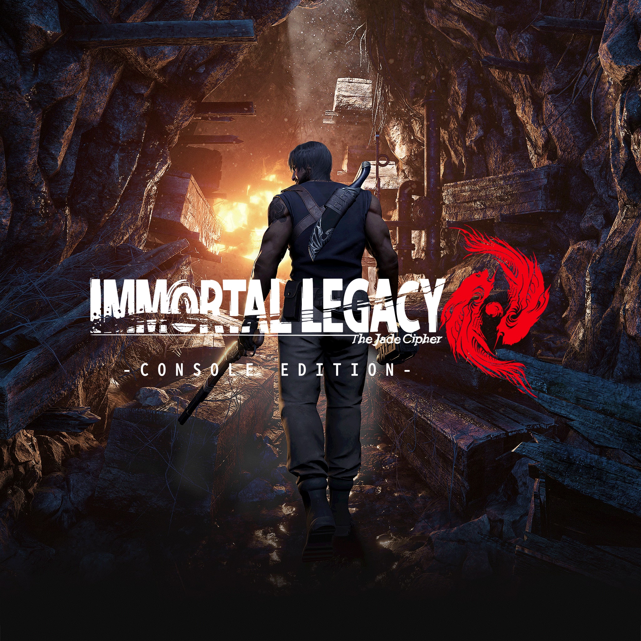 Immortal legacy ps4 new arrivals