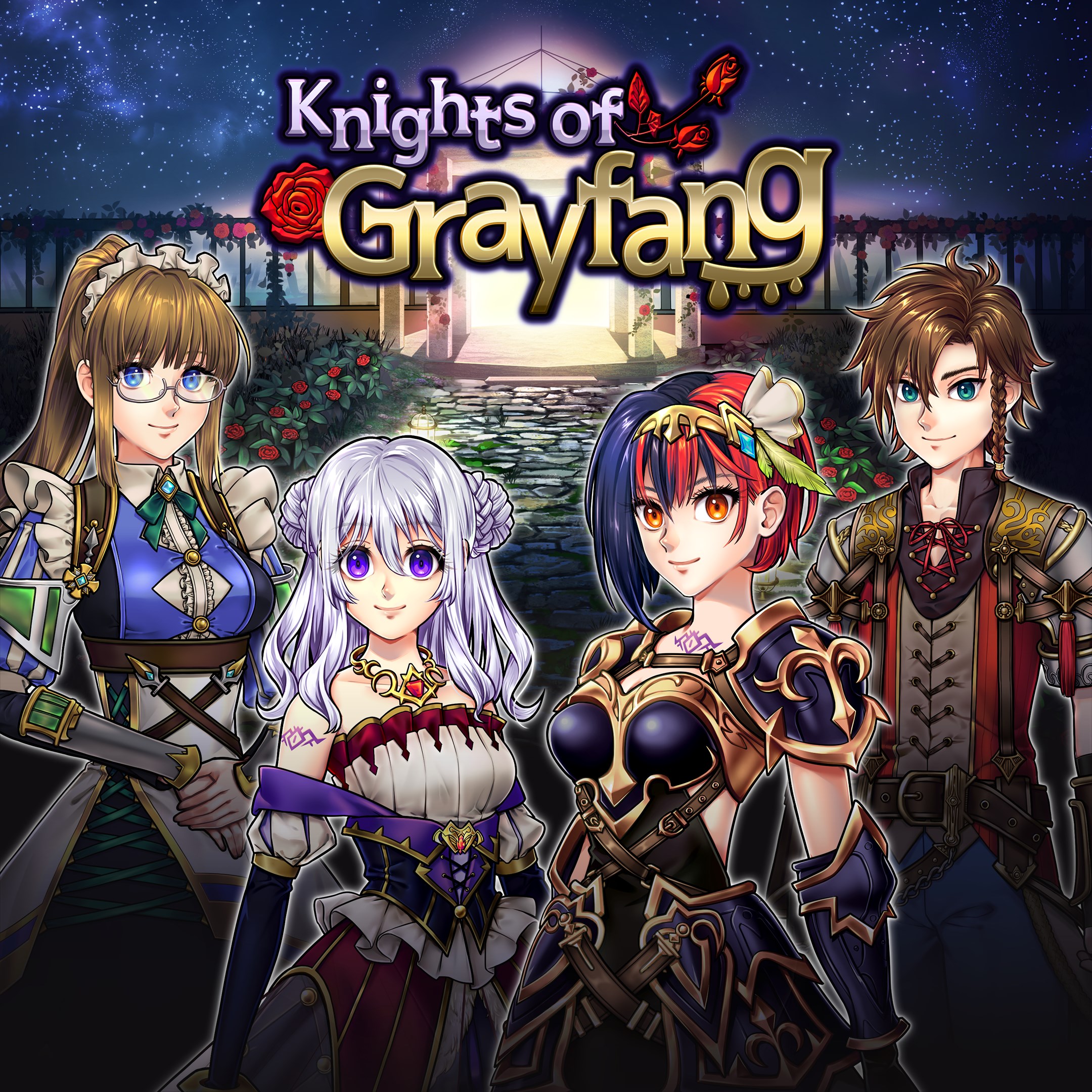 Купить игру Knights of Grayfang для Xbox за 273 на Korobok.Store -  Korobok.store