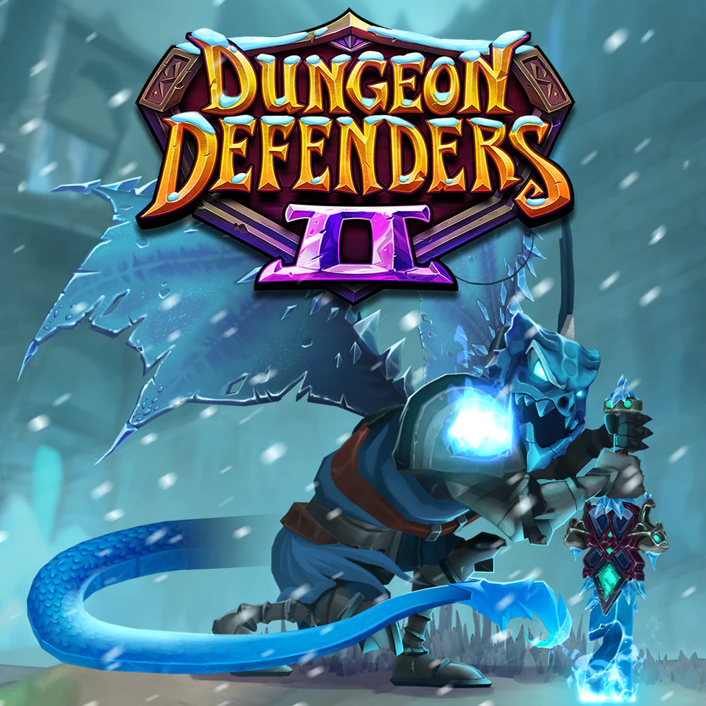 Dungeon Defenders II - Frost Drake Pack - Korobok.store