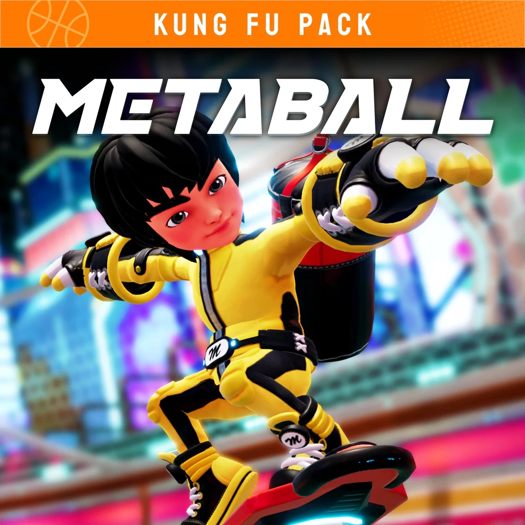 Metaball - Kung Fu Pack - Korobok.store