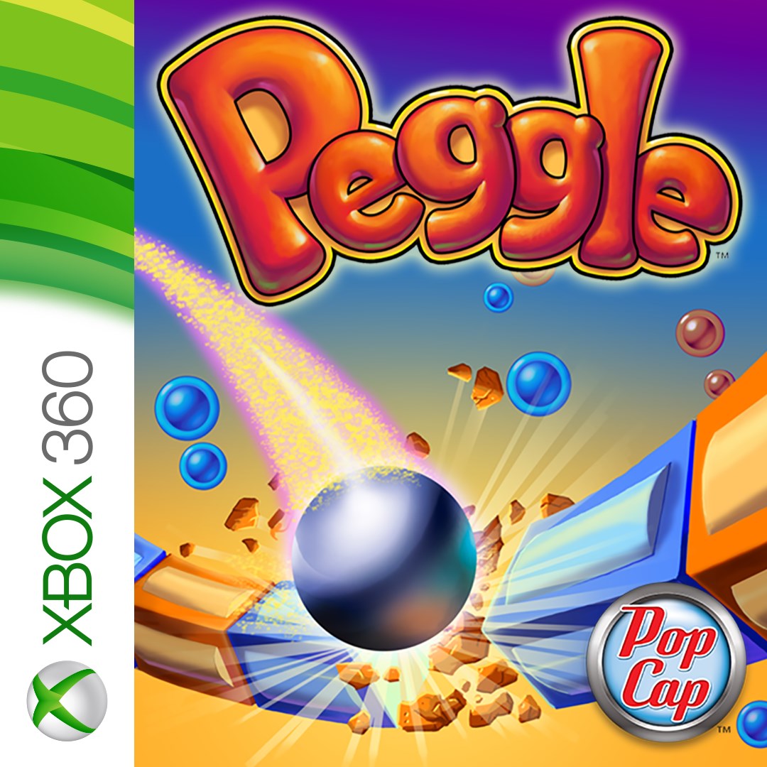 Купить игру Peggle™ для Xbox за 234 на Korobok.Store - Korobok.store