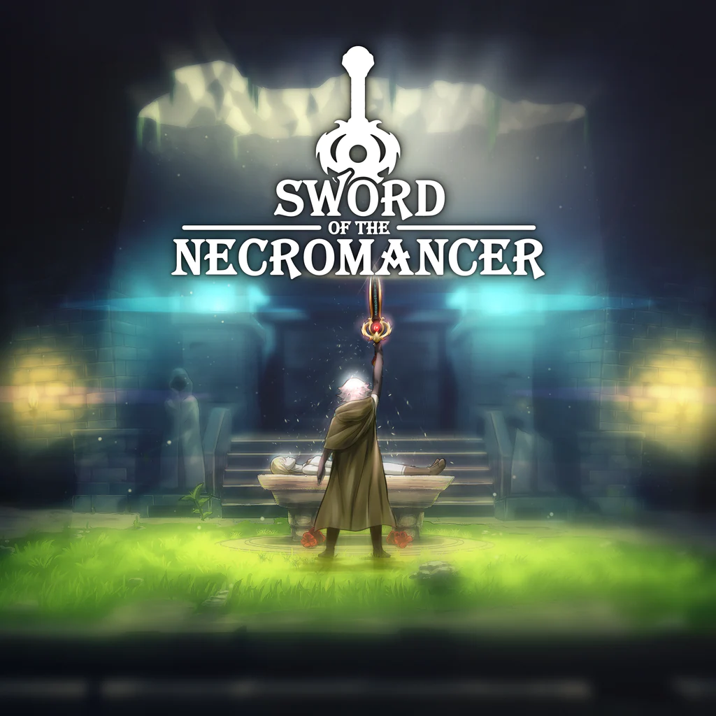 Sword of the Necromancer - Korobok.store