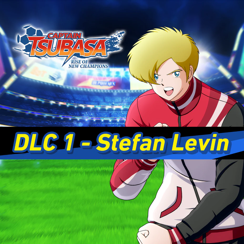 Captain Tsubasa: Rise of New Champions - Stefan Levin - Korobok.store